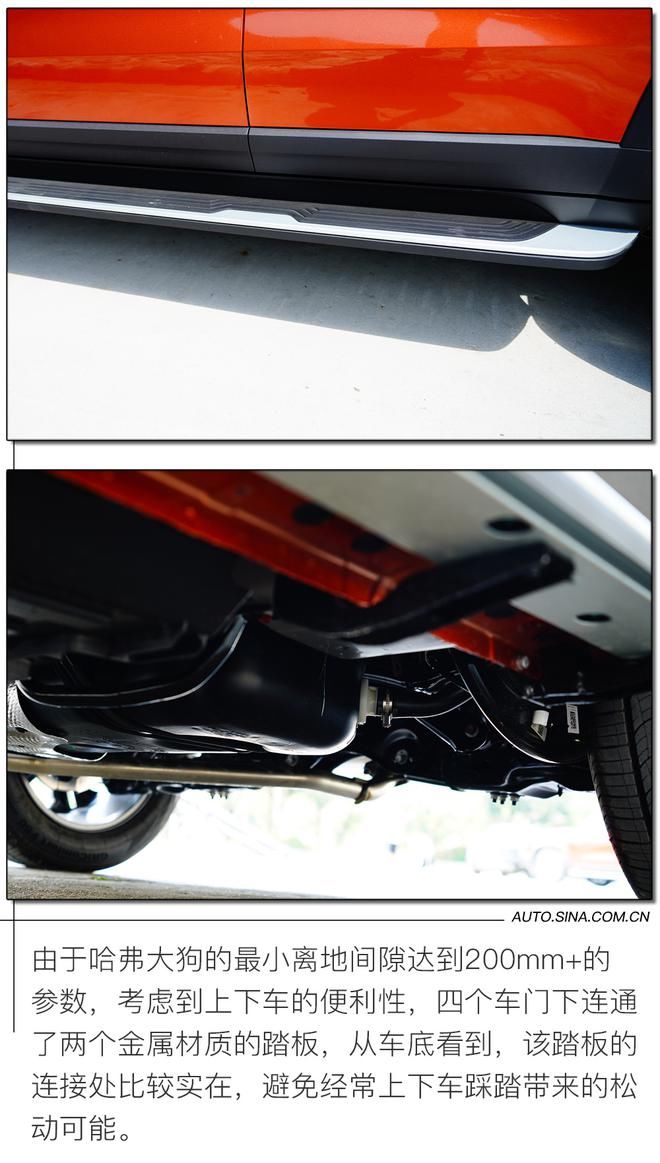  试驾|让人“酸”的3/4刻度座驾 试驾1.5T+7DCT的哈弗大狗