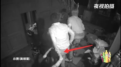  黄明昊|《密逃2》细节 谁最照顾杨幂？黄明昊当之无愧，大张伟没想到 郭麒麟最弱