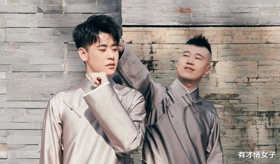  烧饼|《德云斗笑社》烧饼综艺感很好的，情商高高的，太喜欢烧饼了