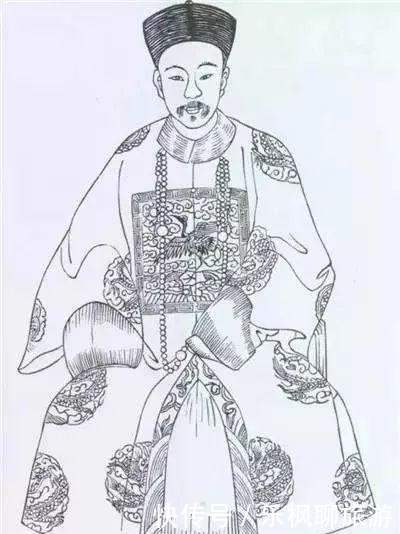 乾隆|康熙、乾隆长什么样子？在西方画报中能找到