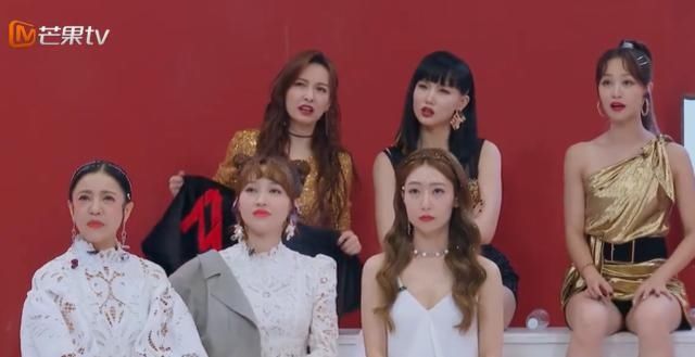  异常|《乘风破浪的姐姐》五公一次性淘汰7个小姐姐，赛制异常残酷！