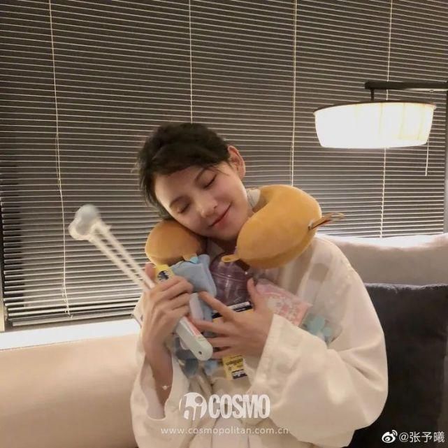 玲珑|美人计 | 玲珑学艺不精，但张予曦深谙“养肤底妆大法”