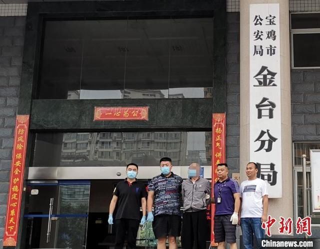  宝鸡市金台区|男子入室抢劫杀人灭口