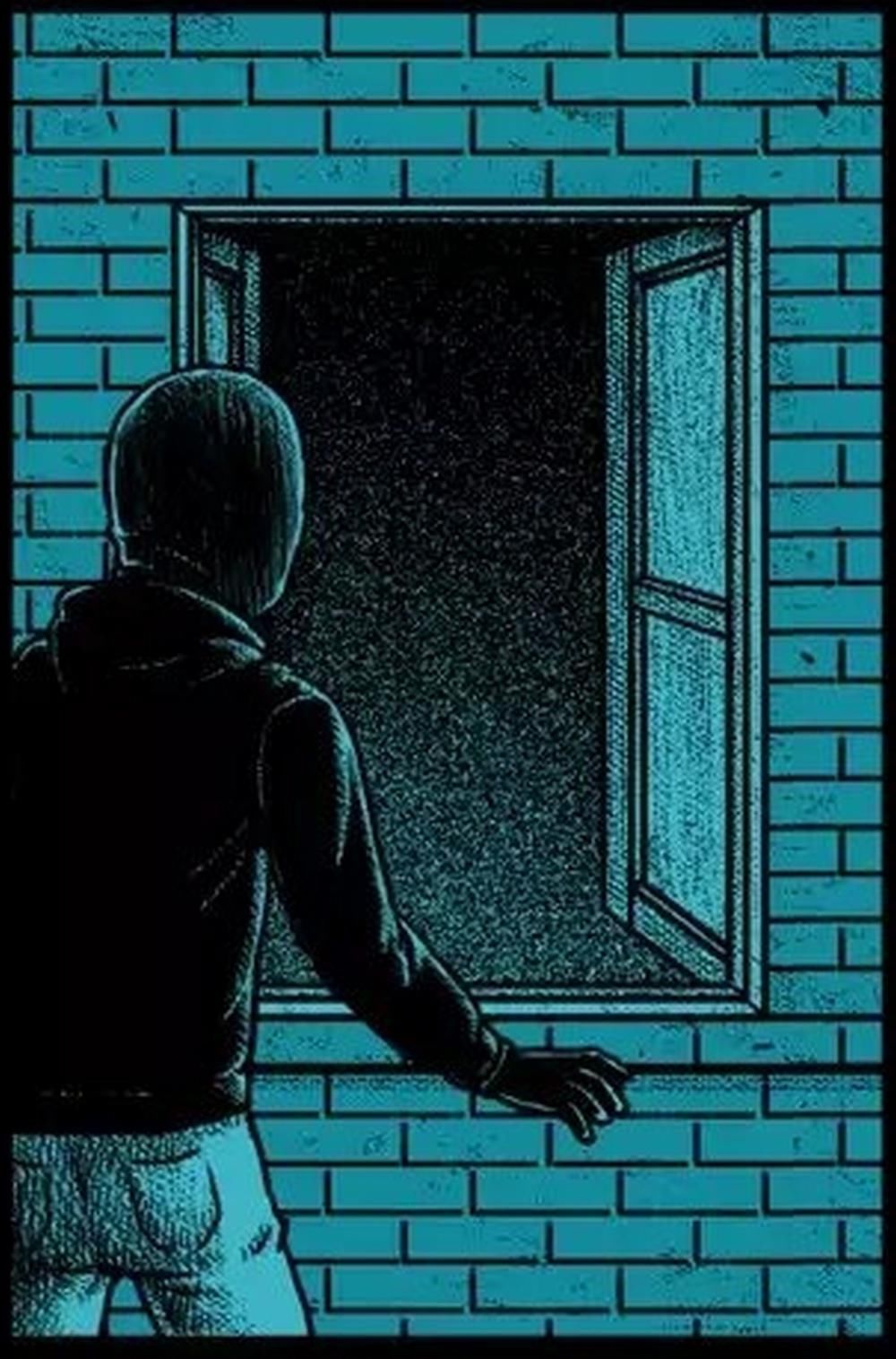 无声|无声恐怖：男孩以为是开着窗户的房屋，却不知道是异世界的大门