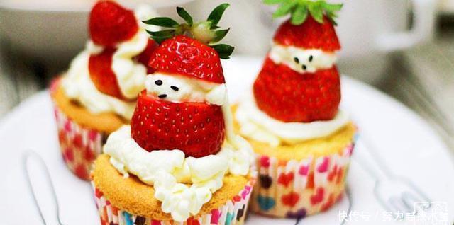 宝宝|入秋后,妈妈做的这款小蛋糕火了,宝宝特别爱吃,完全吃上瘾了