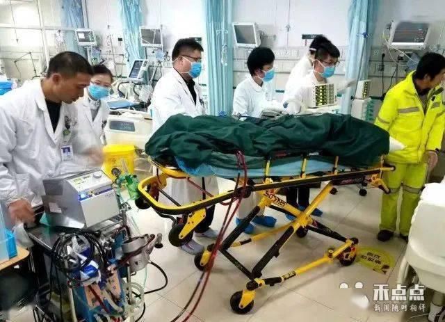  模式|从“死神”手里抢时间！这个协作模式抢救严重创伤患者，救治成功率更高了