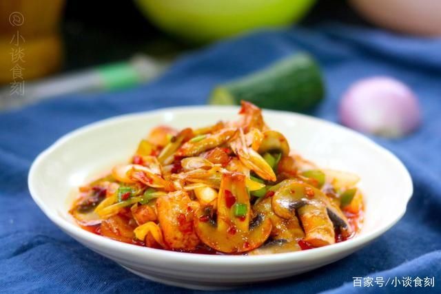  高蛋白|处暑到了，吃鱼吃肉不如吃它，高蛋白低脂肪，5元一盘好吃不发胖