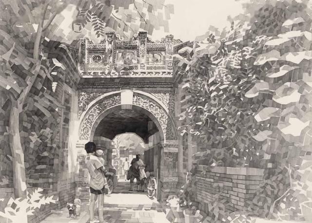  记忆|京华物语?|邵燕祥：我记忆中的北京，我梦中的北京