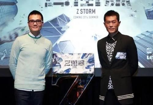  妈妈|千面影帝林家栋，有实力的人才能备受眷顾