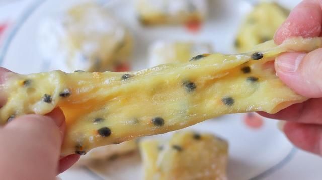 水果|夏天遇到这水果一买就是好几斤,做成小吃,酸甜软糯,全家都爱吃