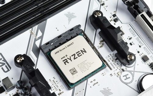  三代锐龙|AMD 3000XT系列处理器首测 性能上升功耗不变
