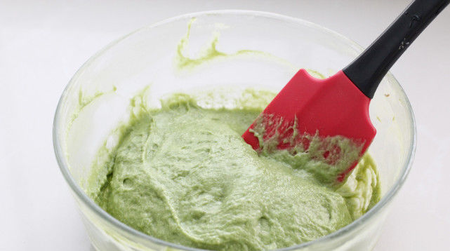  混合拌匀|做这面食双手无需碰面，搅一搅上锅就蒸，蓬松暄软比蛋糕简单多了