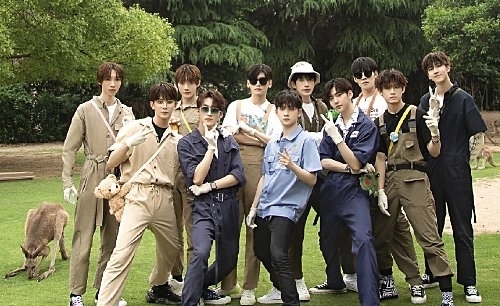 最美|最美偶像排名:R1SE第2,硬糖少女排THE9前面,百分九第8