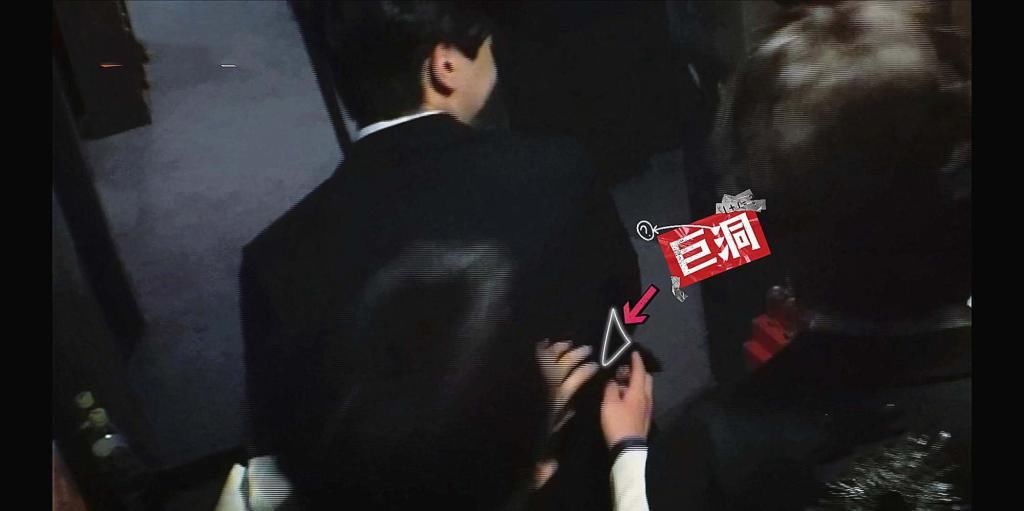  杨幂|一惊一乍的邓伦，看他被吓到的样子，众网友笑翻了，他是真胆小吗