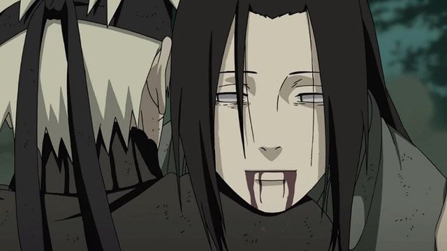  大蛇丸|火影忍者：被强制下线的5位忍者，主角都被迫领盒饭