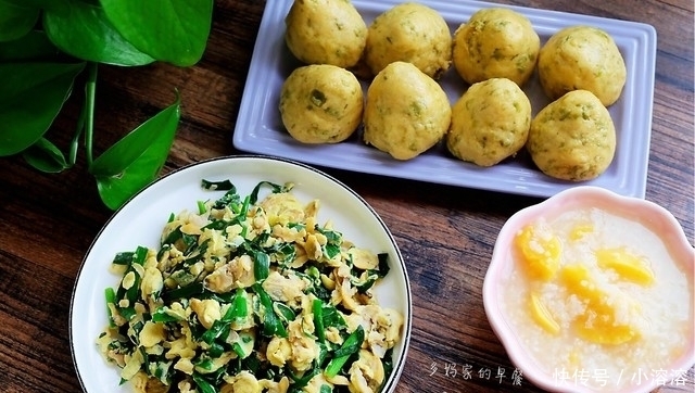 再忙|妈妈再忙也要做早餐,一周七天不重样,家常口味,好吃又健康