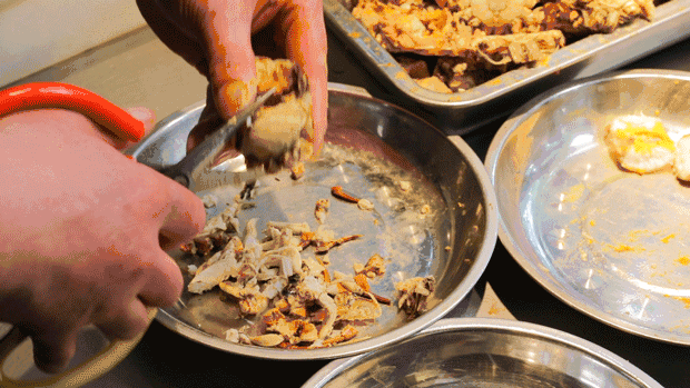 上海|吃法不要这么简单粗暴，请让大闸蟹＂死得其所＂