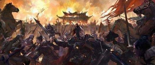  事件|邙山之战，流氓事件引发的东魏西魏大战；内外因素令高欢未入关中