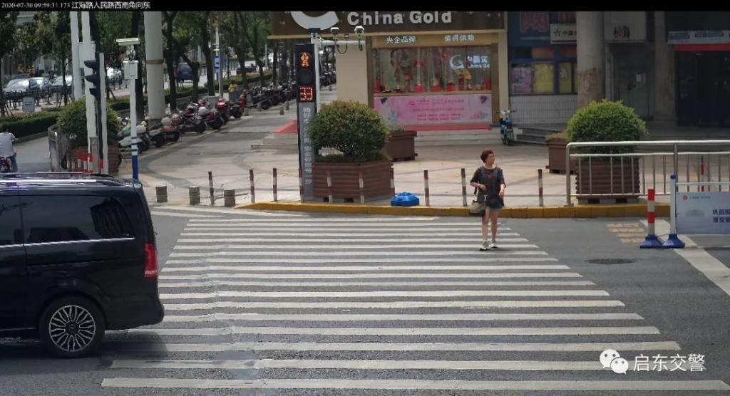 路民乐路|【创文曝光台】闯红灯曝光系列(十二)