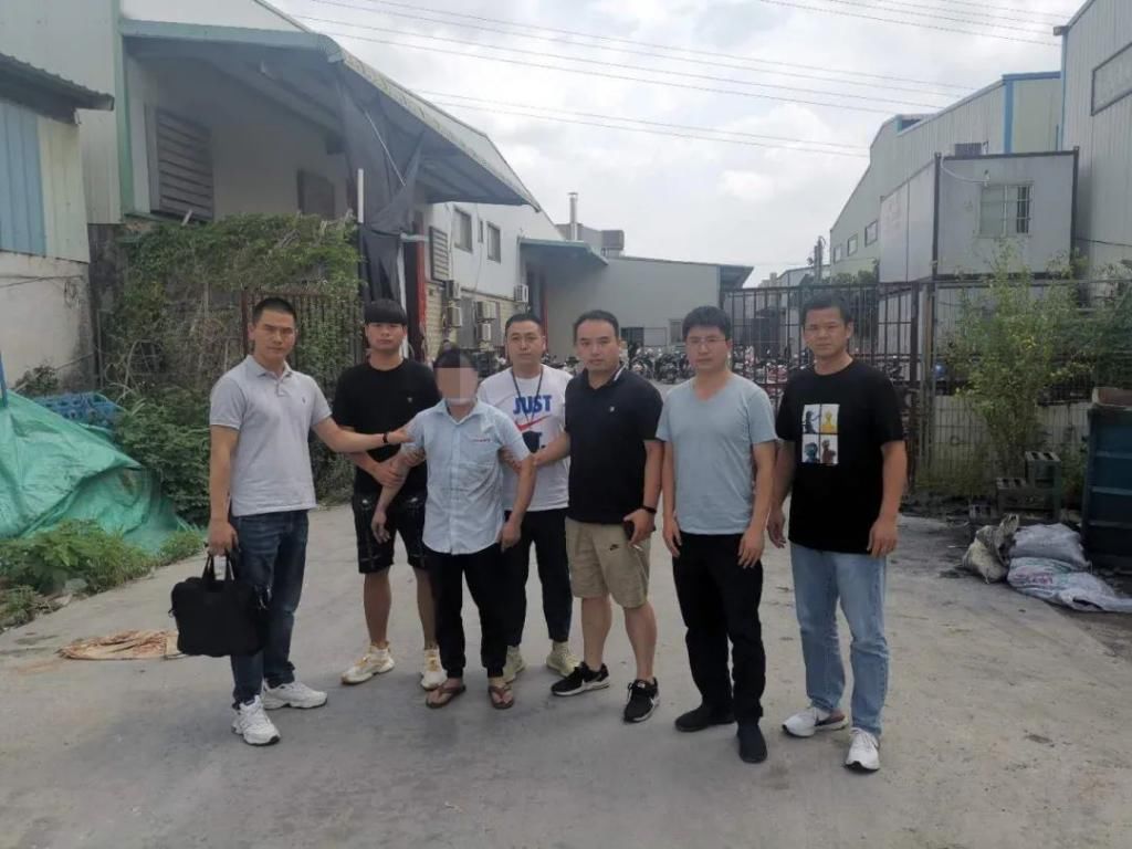 苍南|1死多伤，他被抓回苍南！