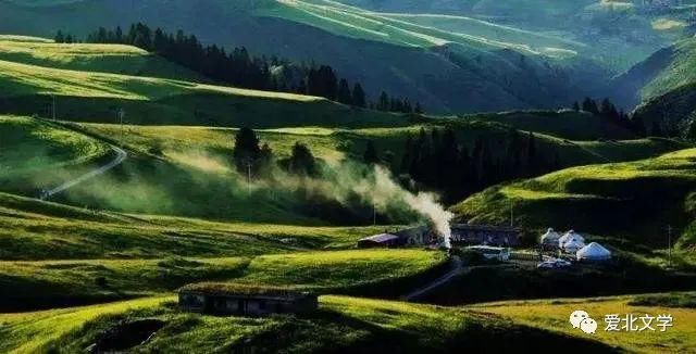 原创|原创丨记在新疆支教的日子