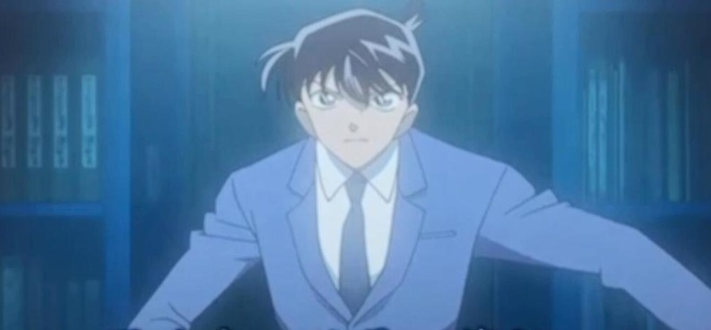 真实|十年后小兰要嫁他人,柯南终于说出自己真实身份,小兰泪目