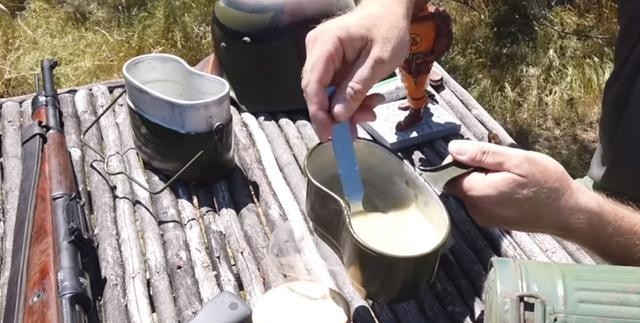 头等大事|吃饭才是头等大事,咱们的79饭盒前身——二战德军M1931单兵饭盒