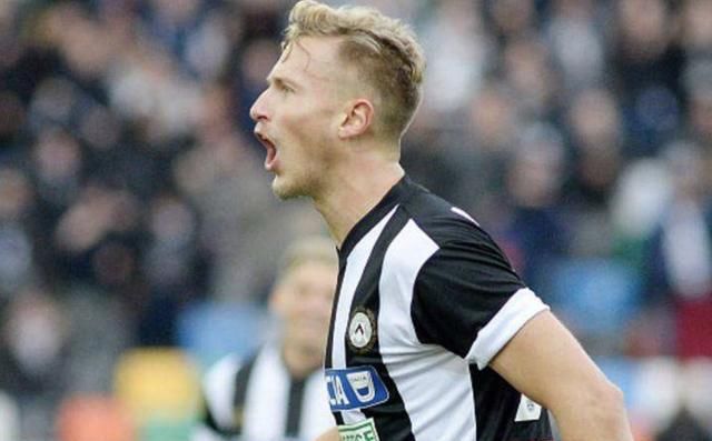  平庸|昔日乌迪内斯双星今何在？巴拉克被租莱切，扬克托逐渐平庸