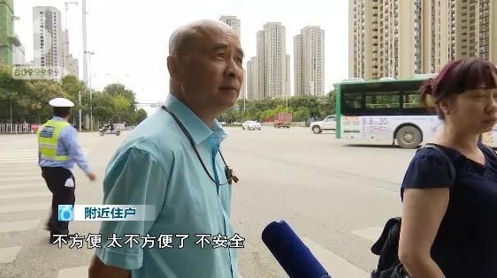  电动车|昆明新螺蛳湾附近有个“死亡路口”几乎每天都发生交通事故！记者调查时目睹又一起事故发生