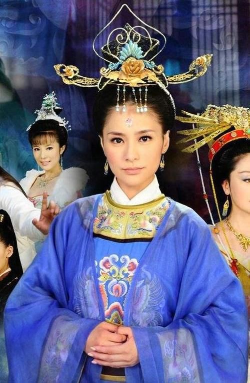  阿娇饰演|阿娇古装造型大盘点，你最爱哪一个？