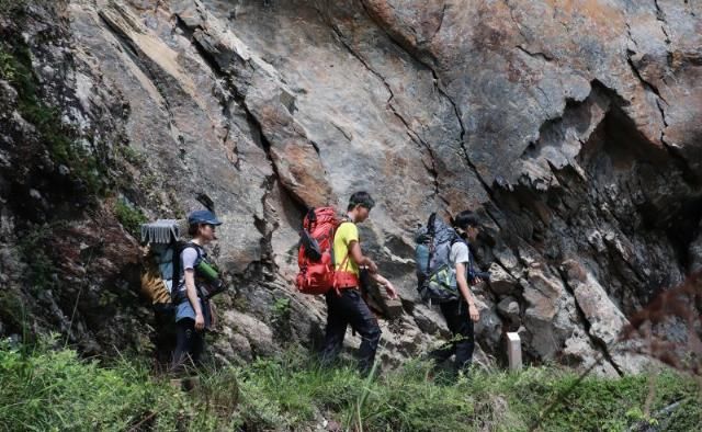 登山|看测评买好货,攀山鼠klattermusen耐磨登山长裤体验
