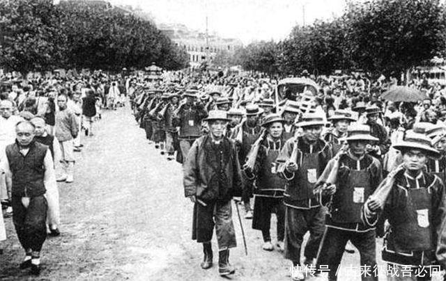 雇佣军|华尔:一个美国人为何为清政府效忠?死后还被追封爵位