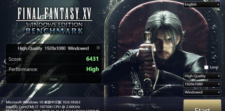  Y7000P|悄无声息的处理器升级，2020款拯救者Y7000P依旧是标杆