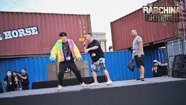  药水|《中国新说唱》：药水哥网络投票第一，终于知道GAI为什么唾弃了