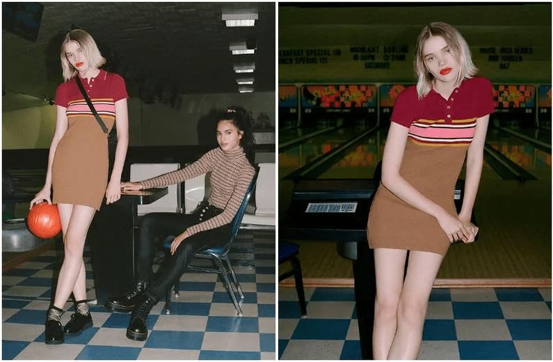  秋装|发现没？好看的人已经在盘算着秋装要买什么了！