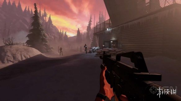 各类|卡通风FPS《杀手13：重制版》新预告片 介绍各类武器