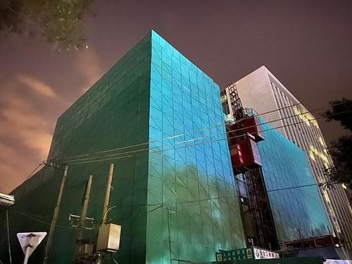  起火|国家管网公司新址着火，原因或为保温材料遇电焊火花起火