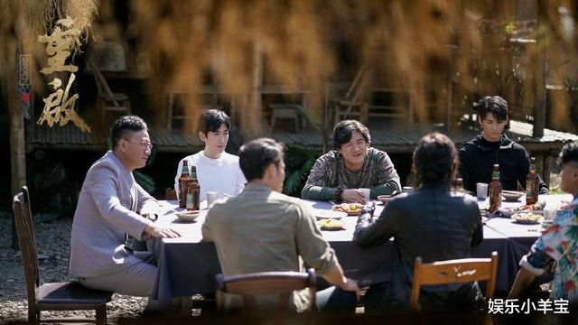  代表|《重启》南瞎北哑，东邪西花，胖子跳过不谈的是解雨臣