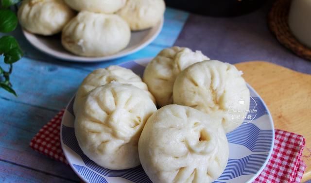  大白菜|立秋后吃包子，这馅是首选，清香肠胃舒服，比大白菜茴香的好吃