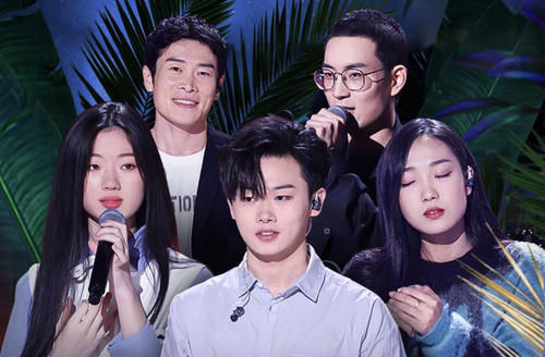 更新|《好声音》学员人气榜更新！傅欣瑶紧追单依纯，潘虹高睿掉出前五