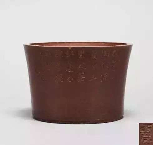  有名|有名树焉能无名盆？！明清民时代名盆赏析