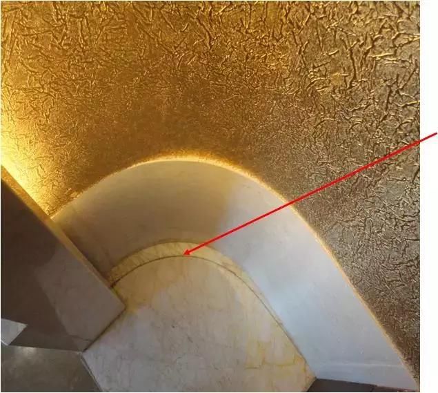  部位|大理石装饰装修施工细节部位解析