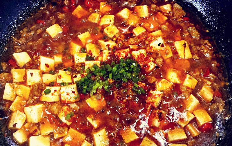  花椒|不用下馆子，在家也能做出美味的“麻婆豆腐”，简单超下饭
