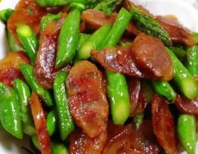 芦笋|口感清爽开胃解腻,营养丰富味道鲜美,适合夏季开胃的家常菜