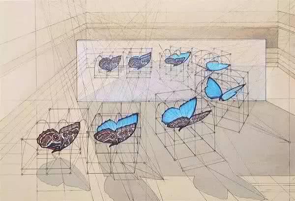  感到|理科生：我们不画则已，一画就会让美术生都感到害怕！