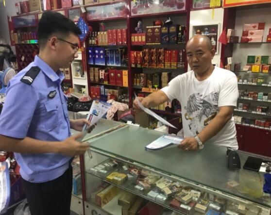 派出所|扶沟吕潭派出所：宣传进村入户 筑牢防诈骗“防火墙”