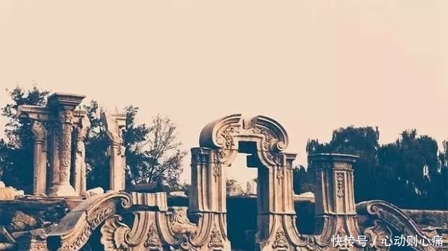 太平天国|八国联军火烧圆明园时,清朝咸丰帝在避暑山庄吸鸦片,与寡妇嬉戏