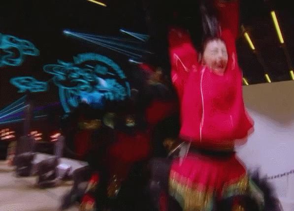  航悦|浪姐总决赛来袭！光脚炸街的张雨绮要C位出道了？