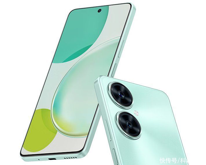 5000mAh+鸿蒙OS3.0，发布仅一个月跌至1239元，沦为标准千元机