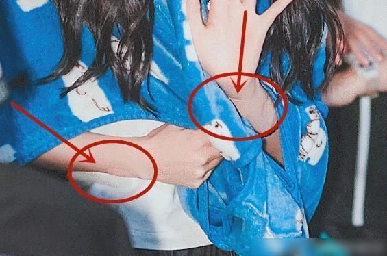 明星|有纹身不能上综艺,看到各位明星的处理方式,太机智了